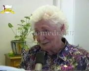 Október az idősek hónapja (Dallos Ilona, Viola Lajosné)